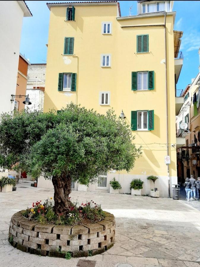 Casetta Sapienza Gaeta Exterior foto